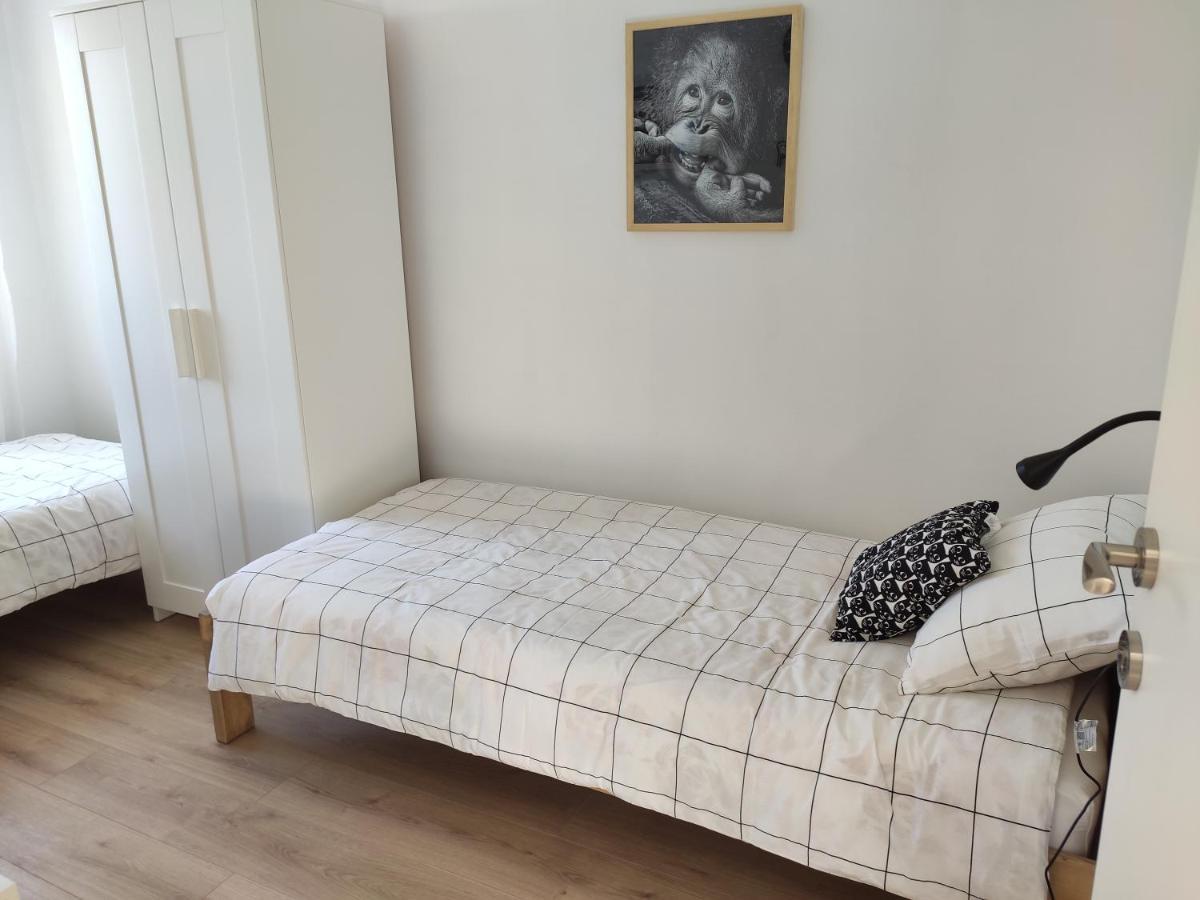 Apartmani Sara 2 Betina  Eksteriør bilde